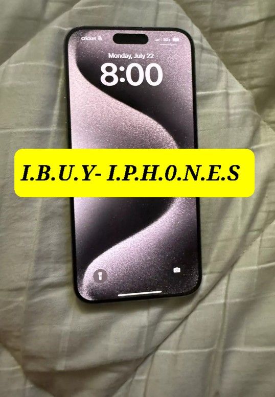 Iphone 15 PRO MAX 256gb Used Unlocked 13 12 11 14