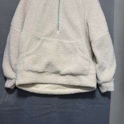 Lululemon Sherpa Quarter Zip 