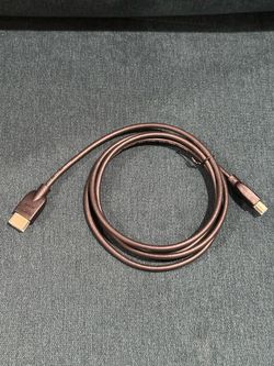 Amazon Basics High-Speed HDMI Cable - 10 Feet
