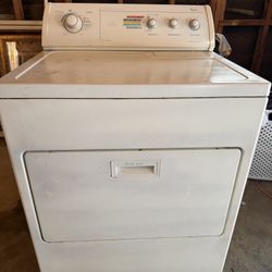 Whirlpool Dryer
