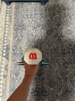 Barley used Wilson Tennis Racket  Thumbnail