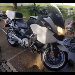2012 Bmw R1200