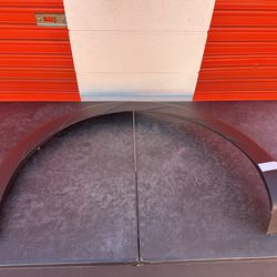 2022-2024 Hyundai loniq5 Molding LEFT FRONT Fende  OEM  new