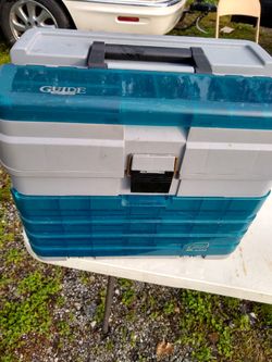 Plano tackle box