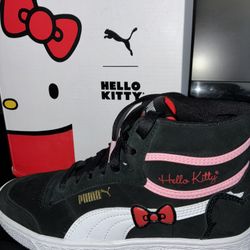 Hello kitty Puma 