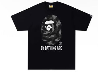 Black bape size medium