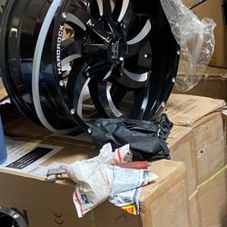 4 X 22 Inches Rim 6 Lugs For Chevy Only Rims $1000