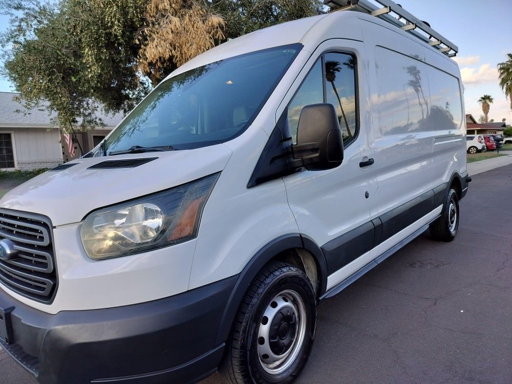 2016 Ford Transit-350