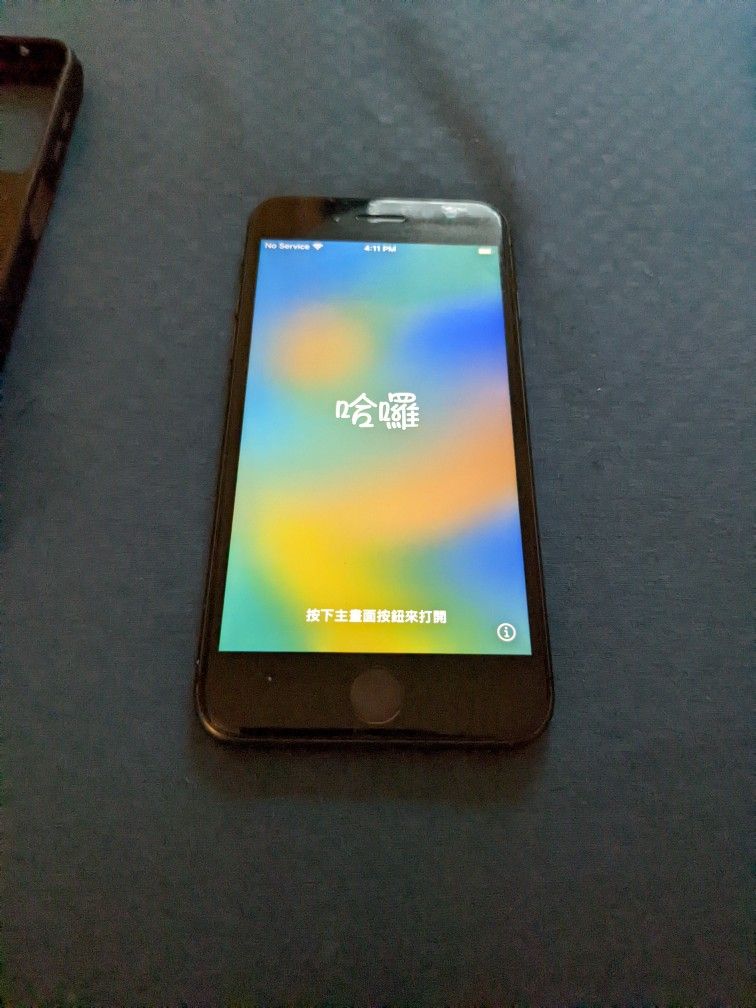 Iphone 8 iCloud Lock Parts