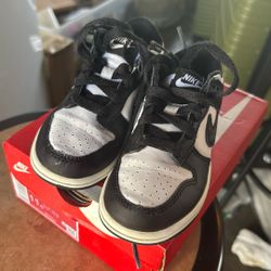 11c Nike Dunk Low Baby/Toddler Shoes