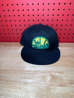 New Era Snapback Hat
