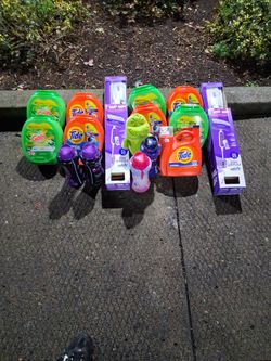 Tide Pods Bundle 