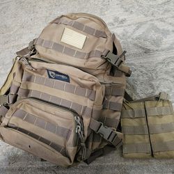 Drago Gear Backpack