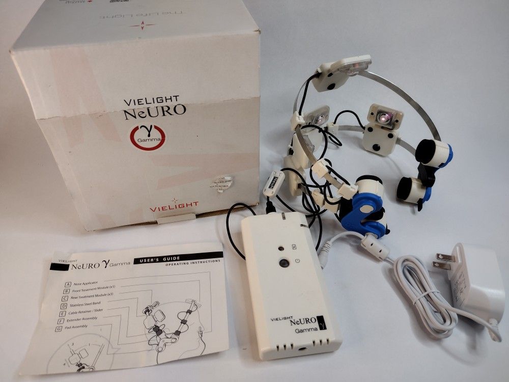 Vielight Neuro Light With Gamma Controller