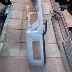 2024-2026 Ford F150 Front Bumper 