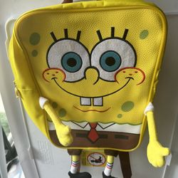 SpongeBob Backpack 