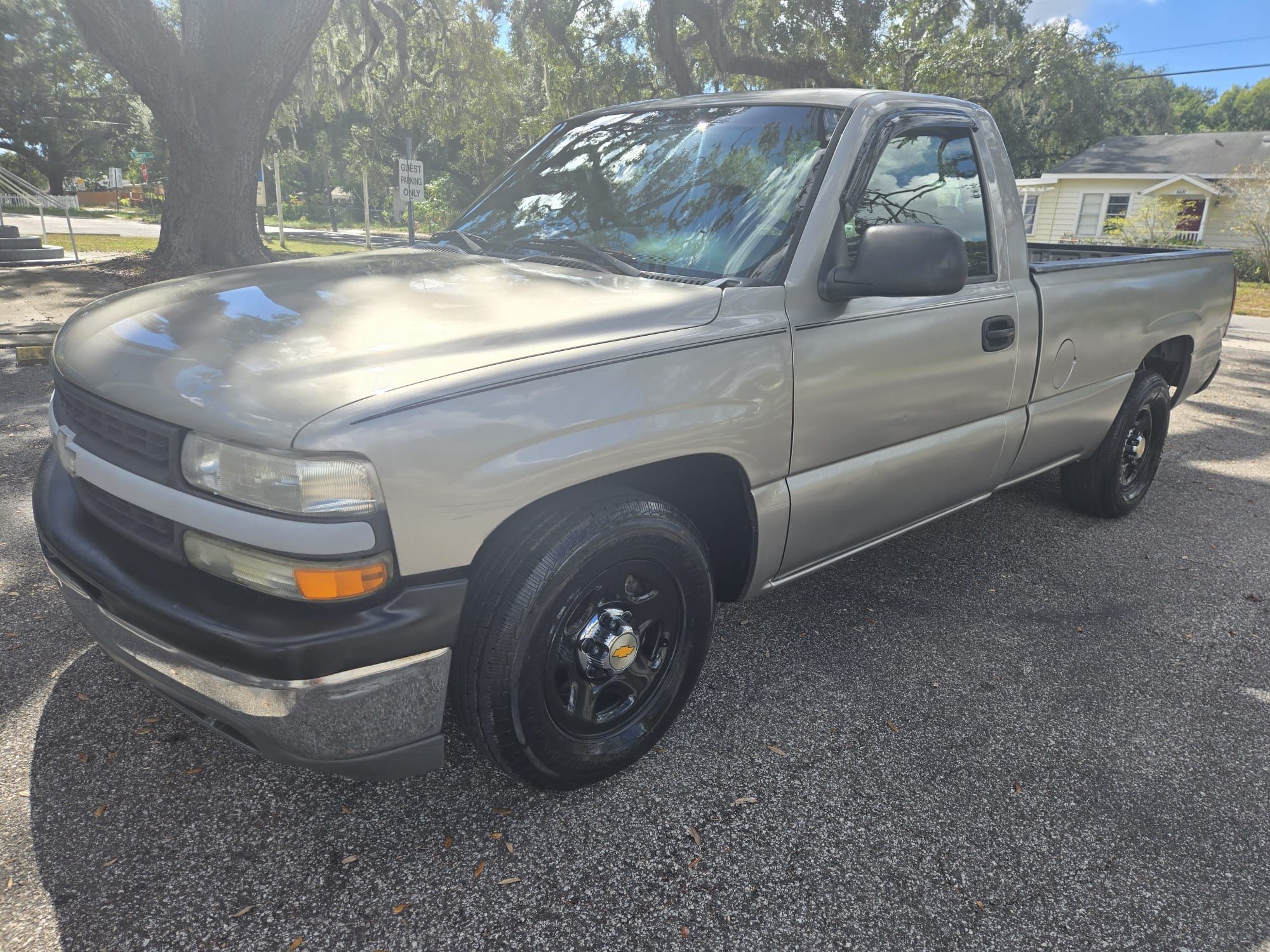 2002 Chevrolet Silverado
