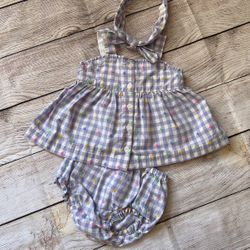 Gap 3 Pieces Set 12-18 Months 