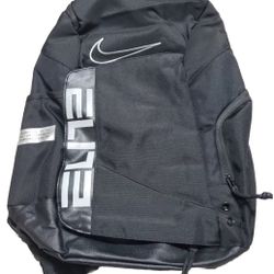 Nike Hoops Elite Pro Basketball Backpack Black