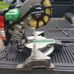Hitachi Saw