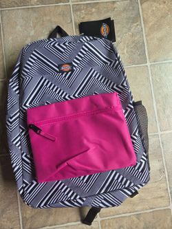 Mochila nueva Dickies