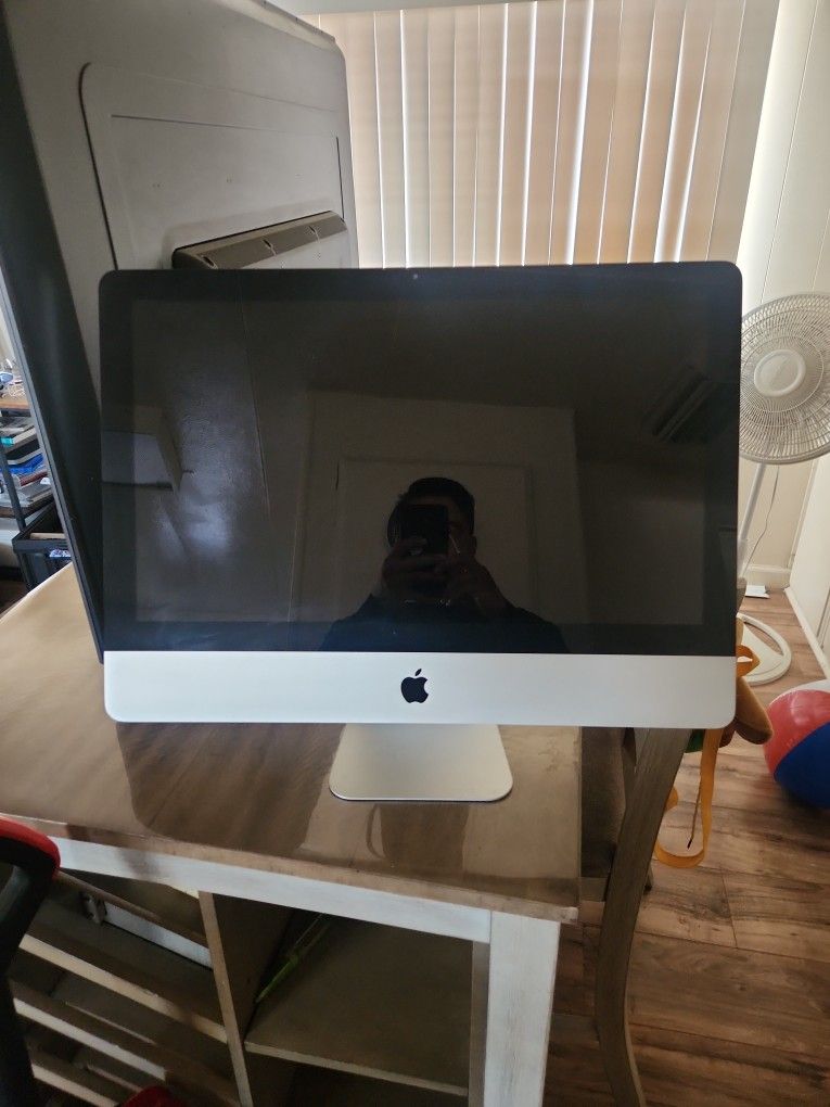 Apple Monitor/pc All In One