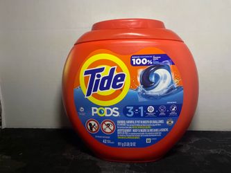 Tide pods