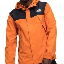 The North Face Men’s Antora Jacket – Waterproof, Windproof – BRAND NEW!
