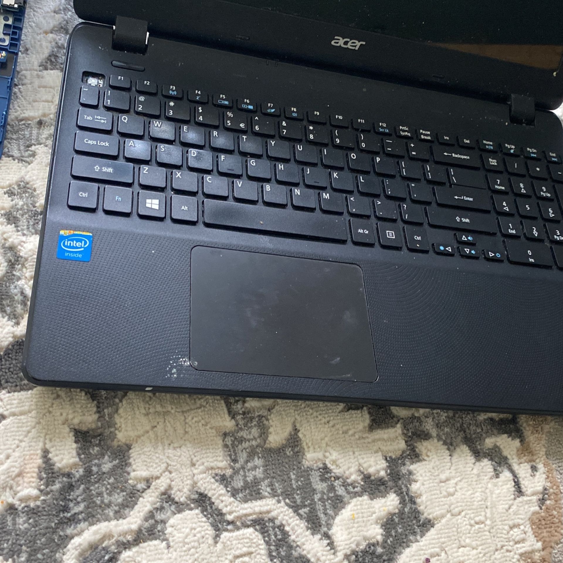 Computer Parts To 3 Laptops