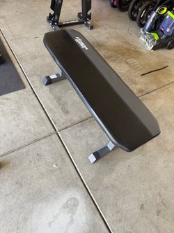 Exercise Flat bench