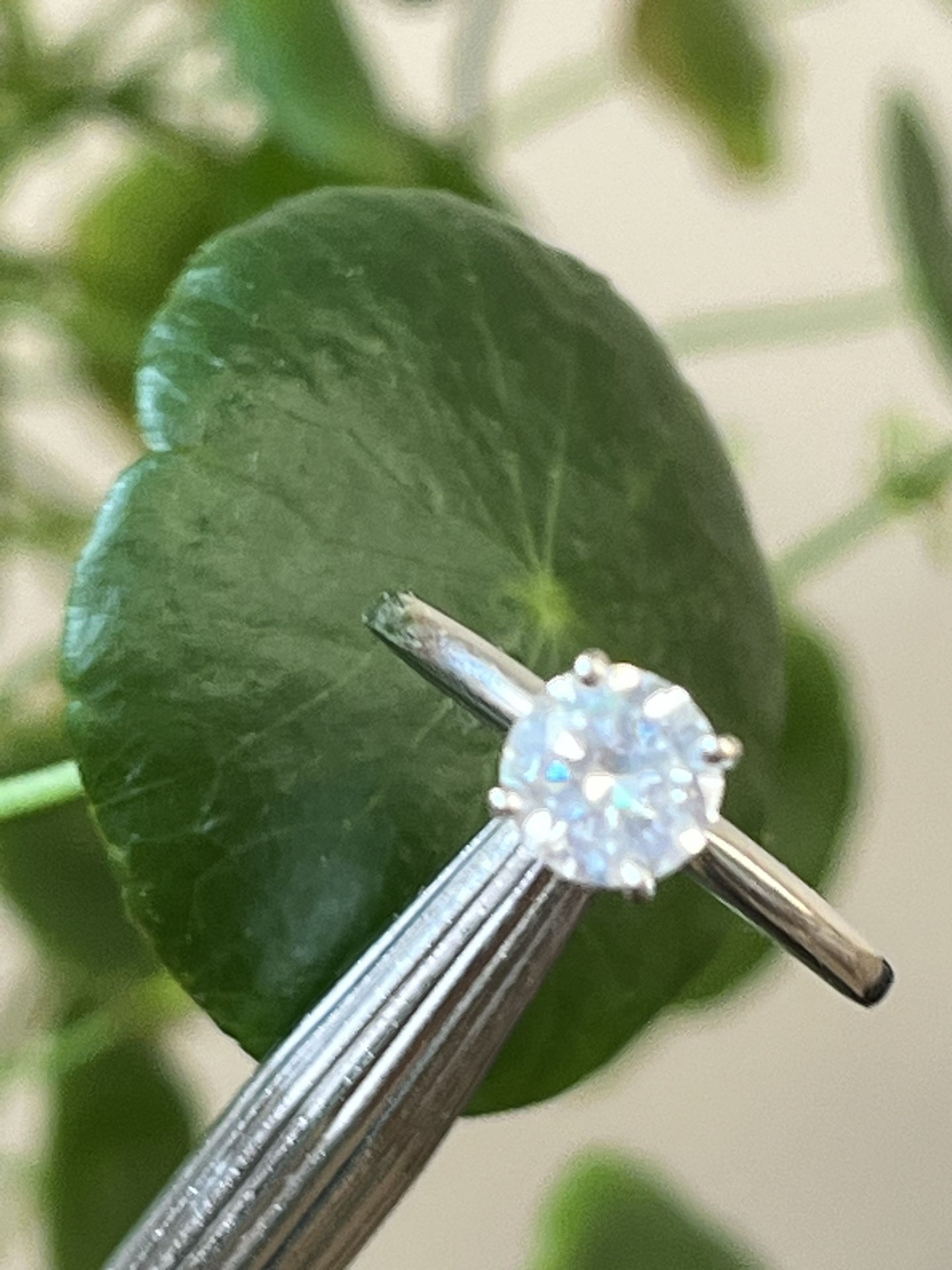 1Ct Good Quality Diamond Rings