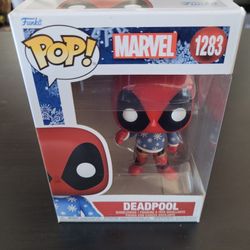 Deadpool Funko Pop #1283