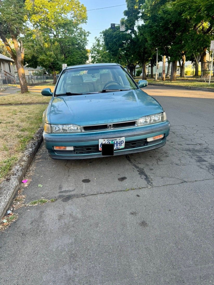 Accord 1991