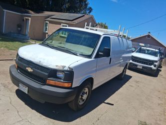 Chevrolet  express 3500