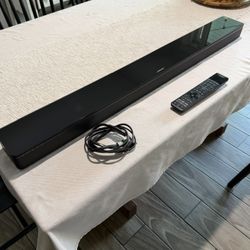 Bose SoundTouch 300 Soundbar