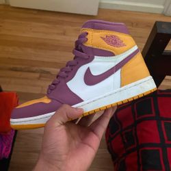 Jordan 1’s