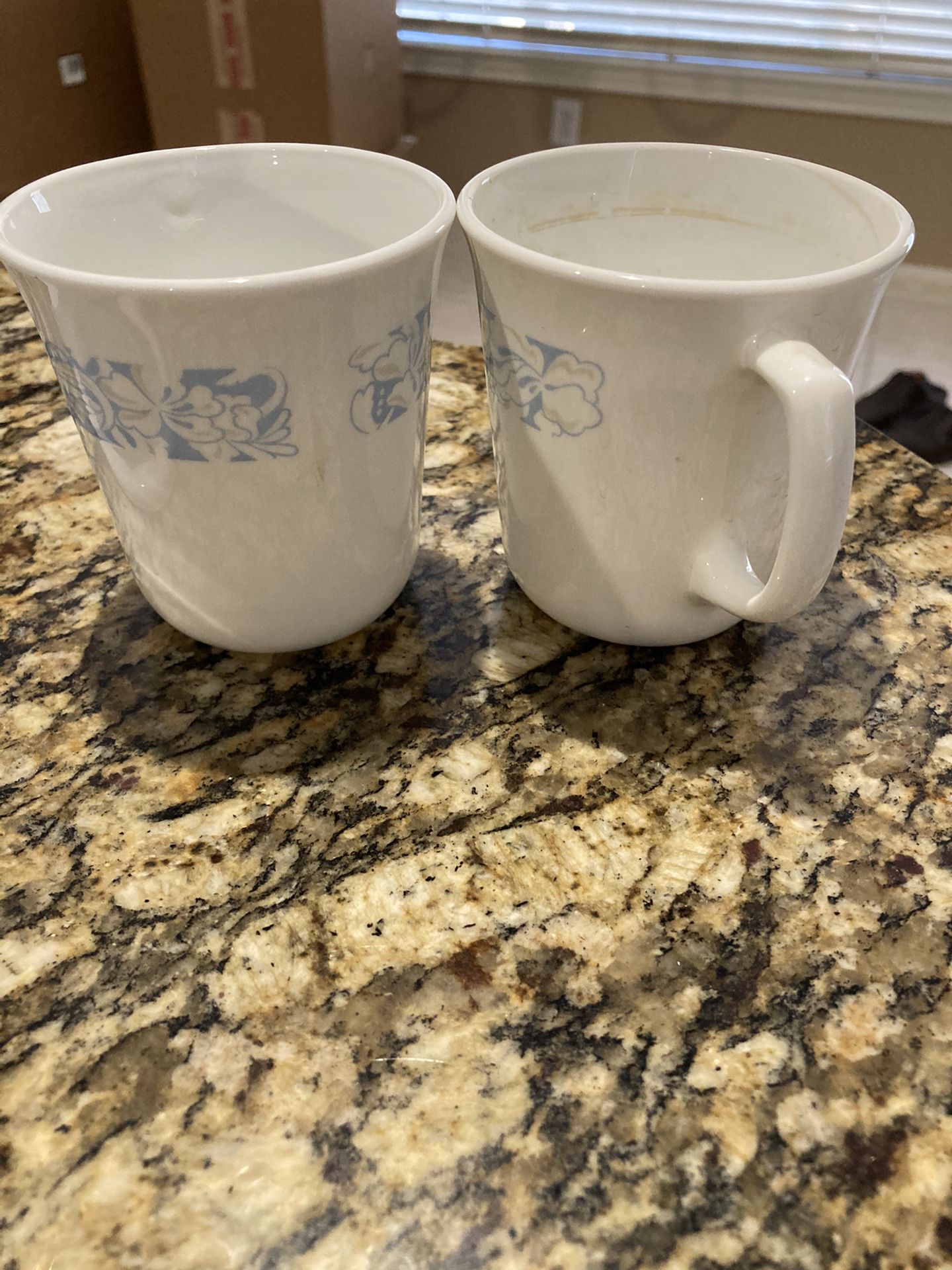 Corningware Cups Tea