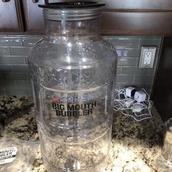 5 Gallon Big Bubbler Fermentor
