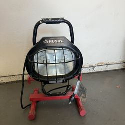 Husky Portable light