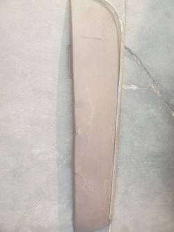 Impala cruiser skirt only 1 single left drivers side original