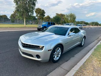 2012 Chevrolet Camaro