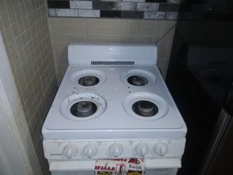 Apartment size gas stove150