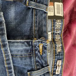 Harley-Davidson Denim 