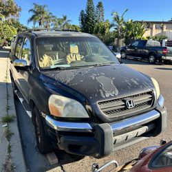 2005 Honda Pilot