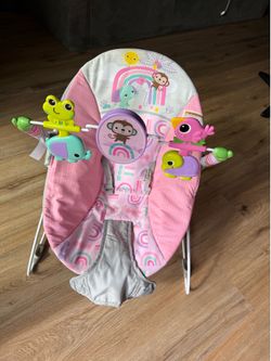 Baby bouncer