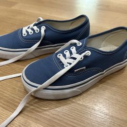 Vans shoes Size Men’s 3.5 Women’s 5.0