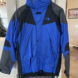 North Face ski jacket Men’s Large 