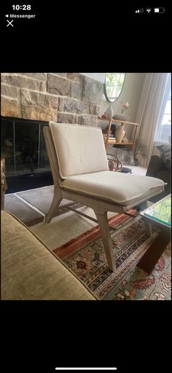 Side Tables white marble with gold legs, several white pieces consult table mirror