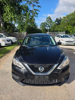 2018 NISSAN SENTRA