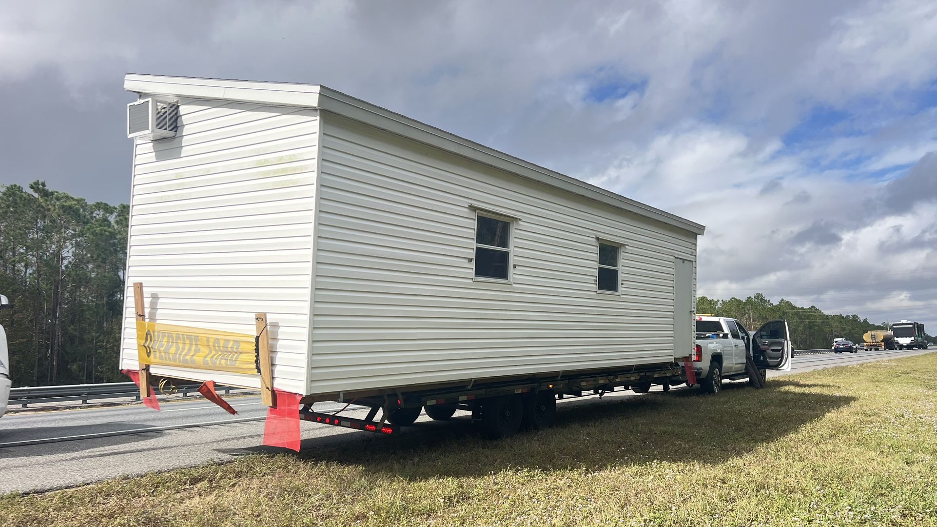 Sheds Muving Rv Casitas Relocated All Florida